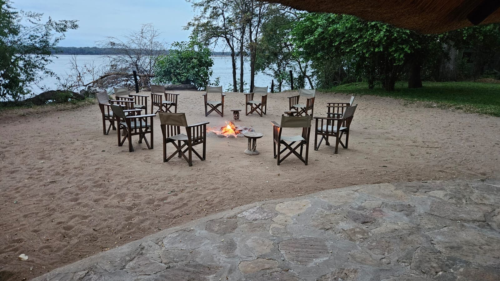 Corporate adventure retreats