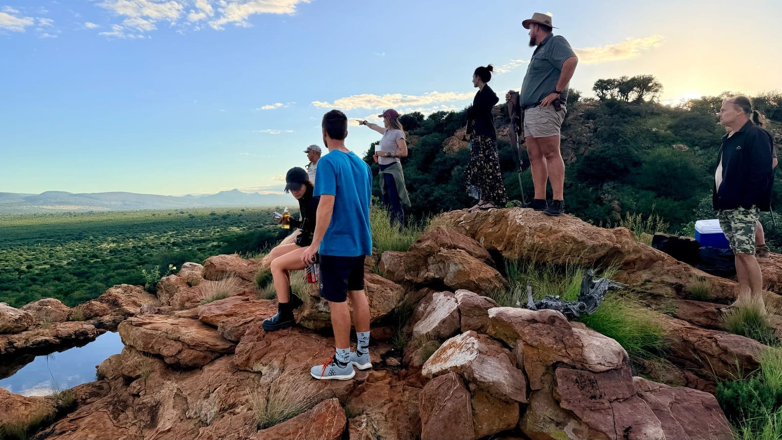 Family adventures