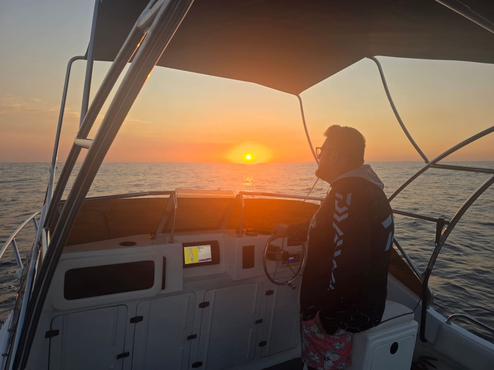 Fishing safaris